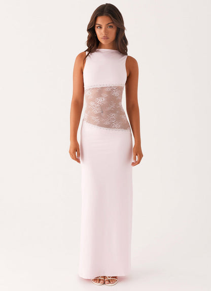 Robe Longue Noelia