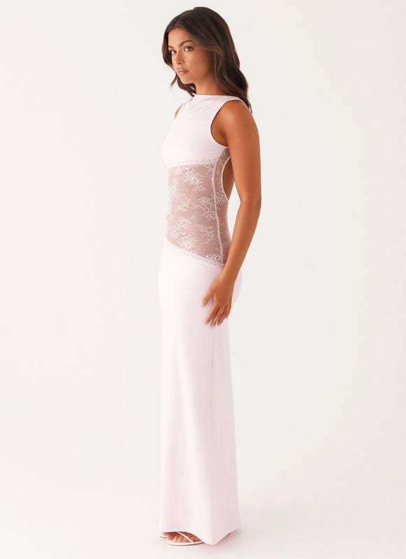 Robe Longue Noelia