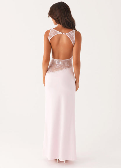 Robe Longue Noelia