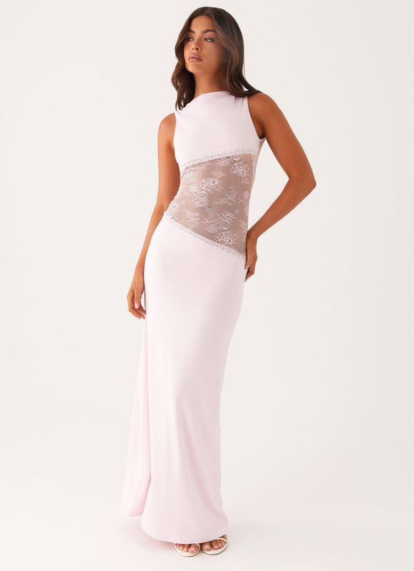 Robe Longue Noelia