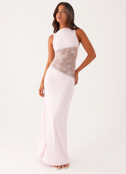 Robe Longue Noelia