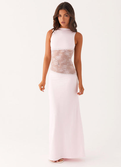 Robe Longue Noelia