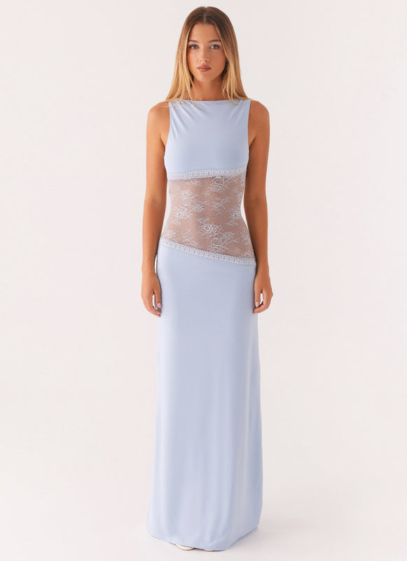 Robe Longue Noelia