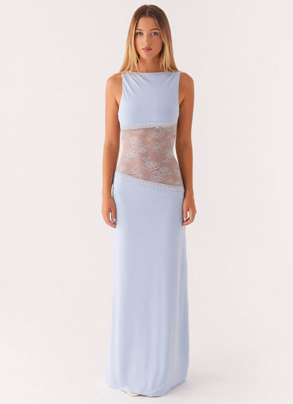 Robe Longue Noelia