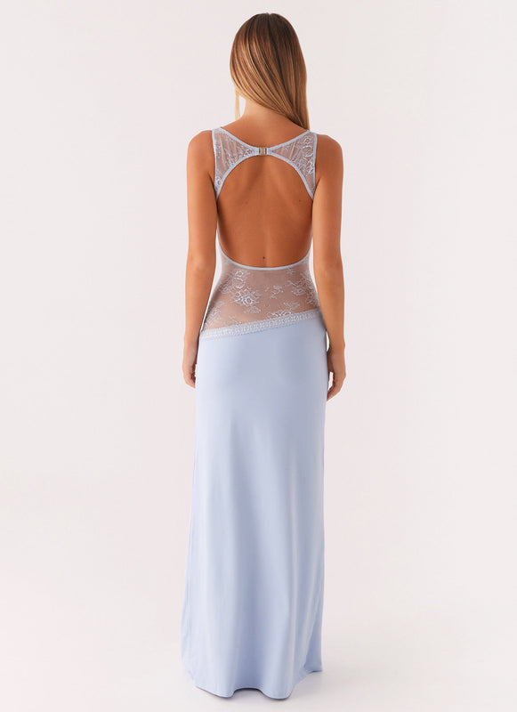 Robe Longue Noelia