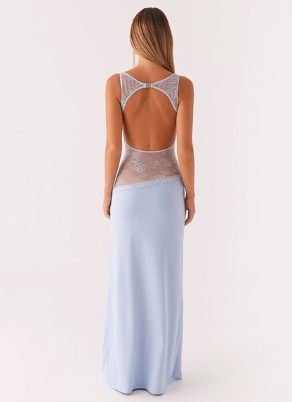 Robe Longue Noelia