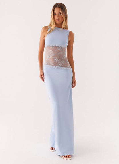 Robe Longue Noelia
