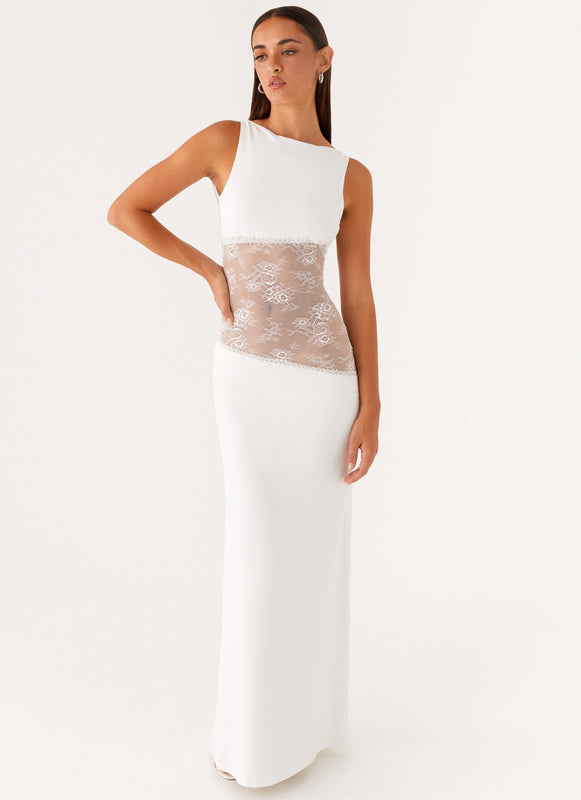 Robe Longue Noelia