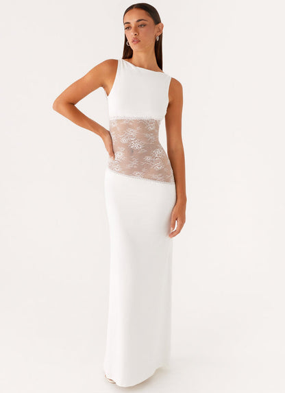 Robe Longue Noelia