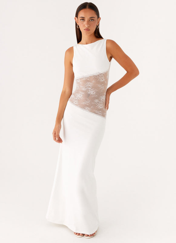 Robe Longue Noelia