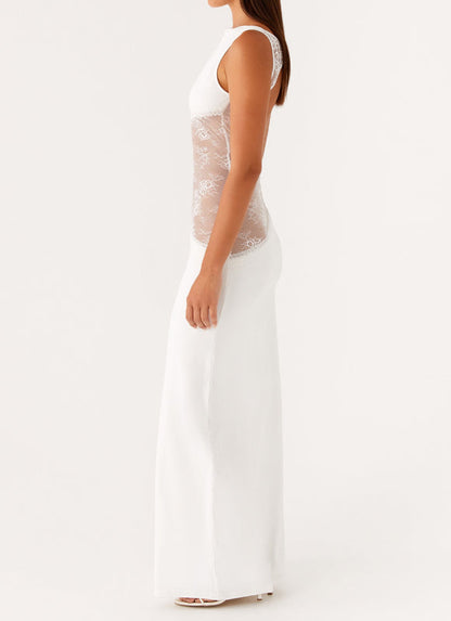 Robe Longue Noelia