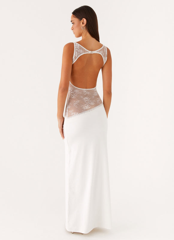 Robe Longue Noelia