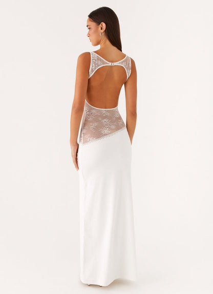 Robe Longue Noelia