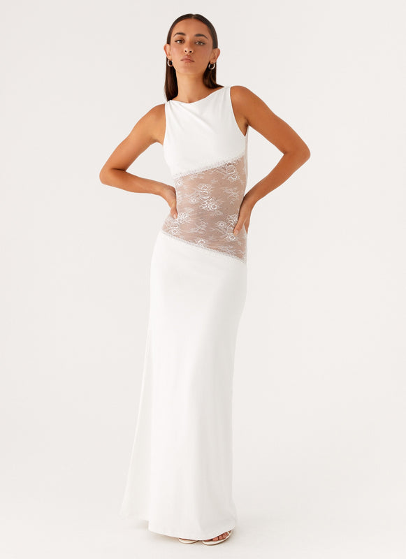 Robe Longue Noelia