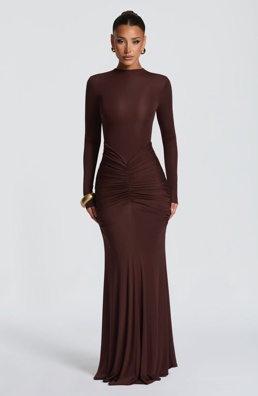 Plum Brown
