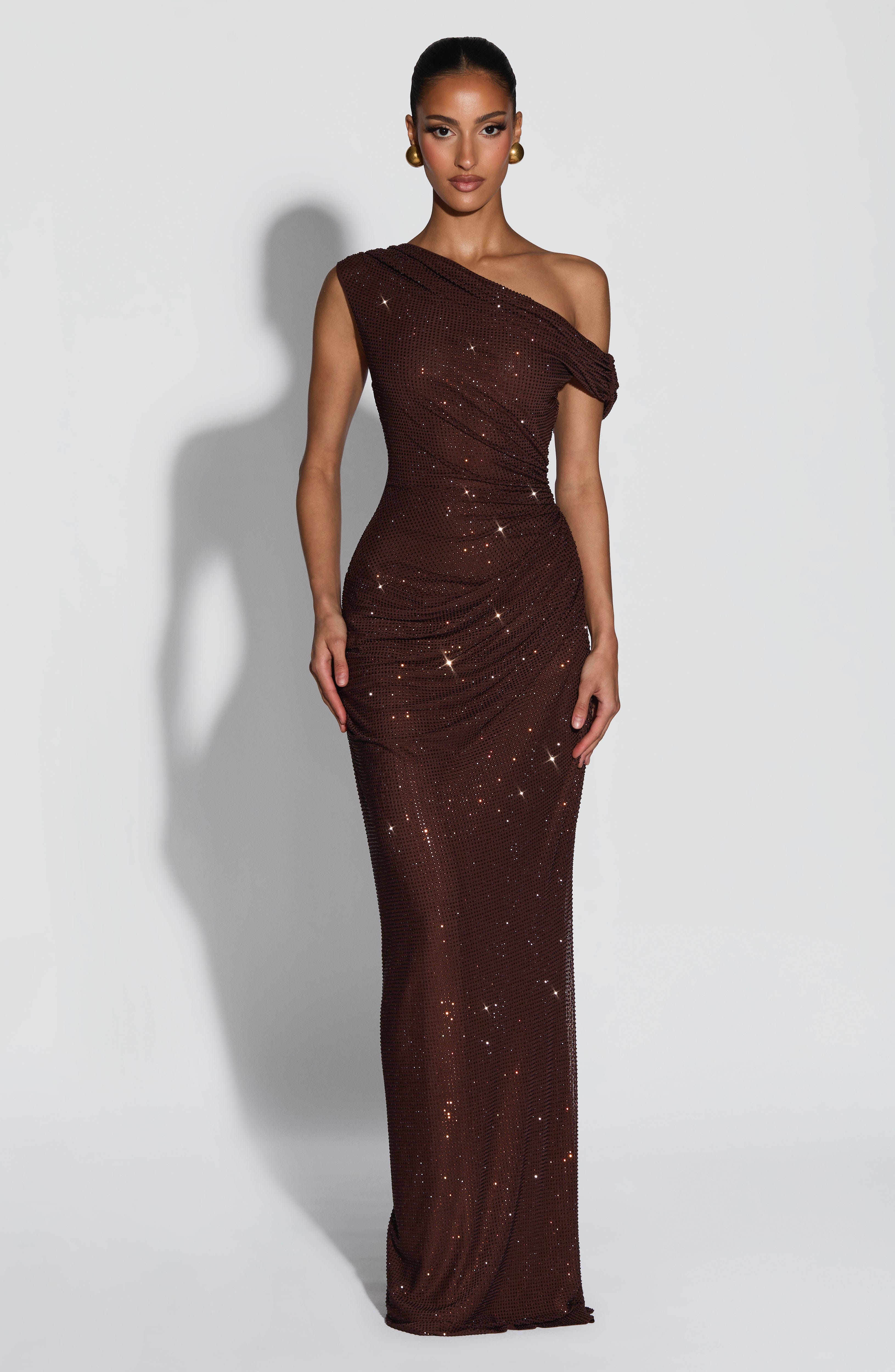 Robe Maxi Ottilie – — Lovéa Paris