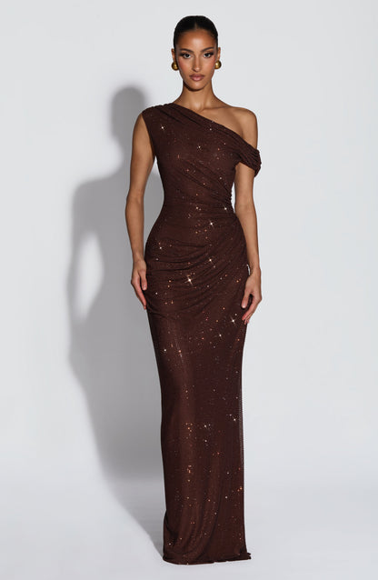 Robe Maxi Ottilie – — Lovéa Paris