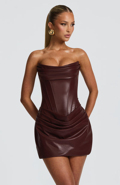 Palmer Mini Dress