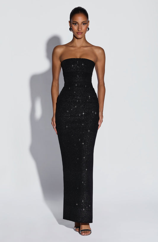 Black Sparkle