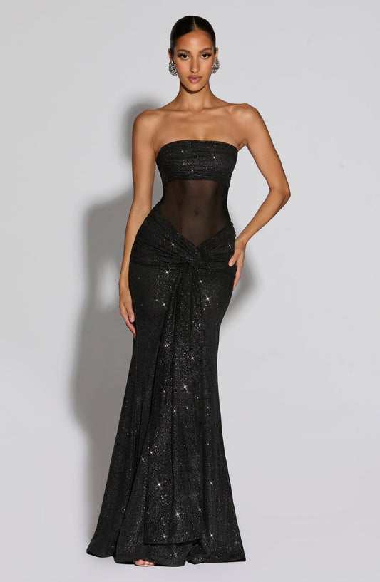 Black Sparkle