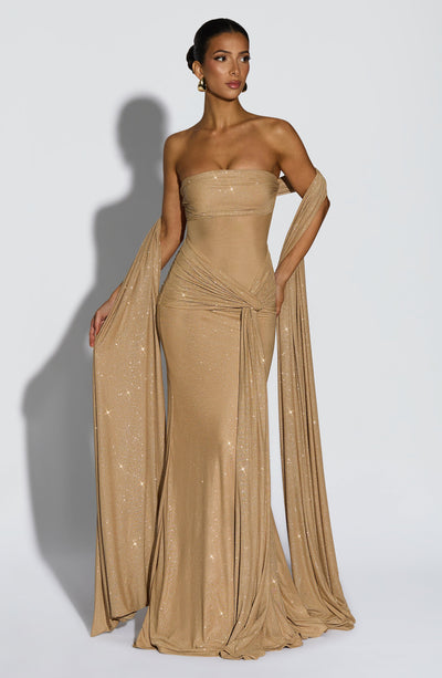 Paula Maxi Dress