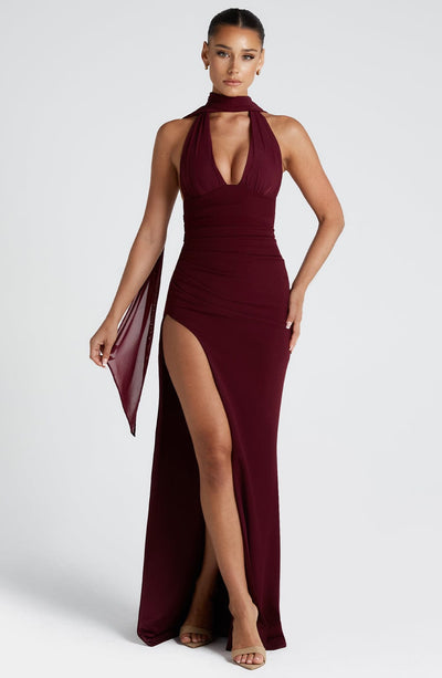 Paulina Maxi Dress