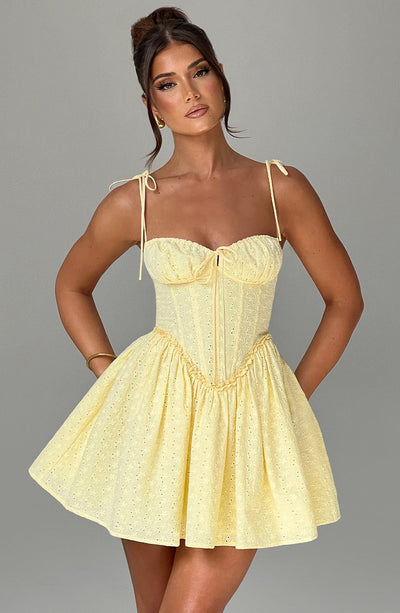 Phoebe Mini Dress