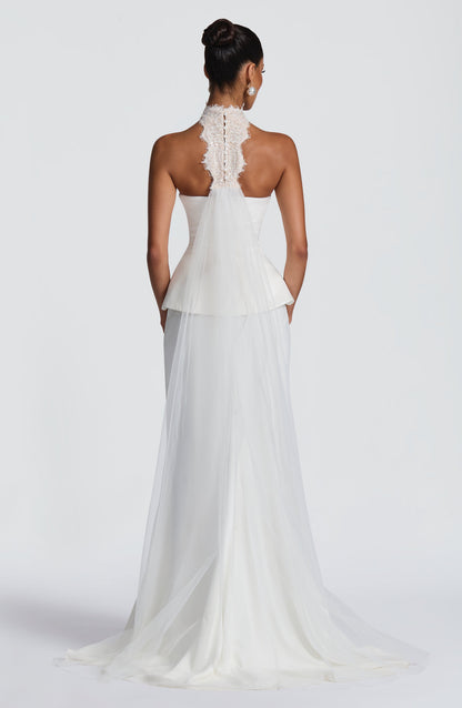 Ensemble Ravenna Corset - Ivoire