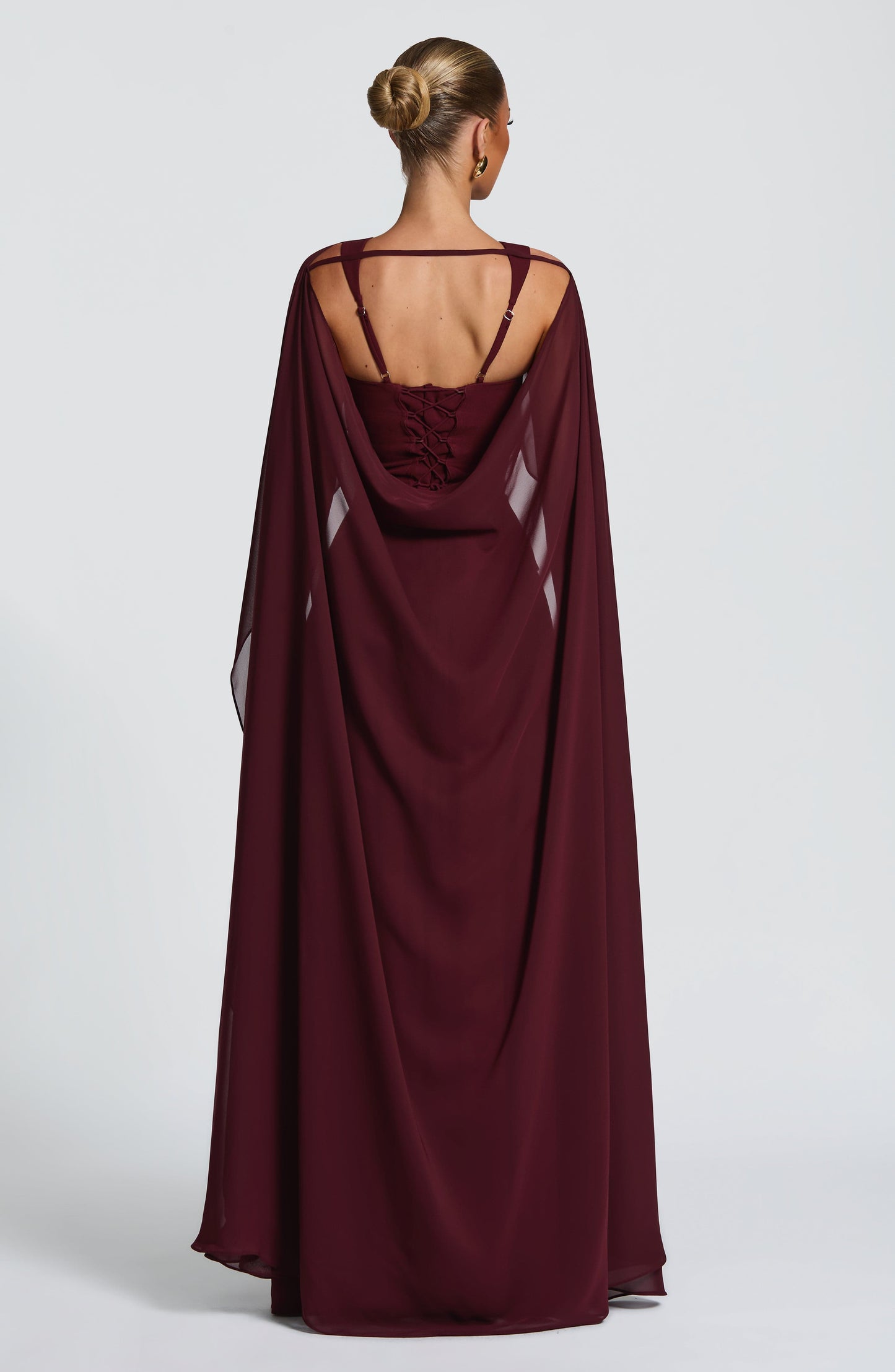 Robe - Cerise laquée