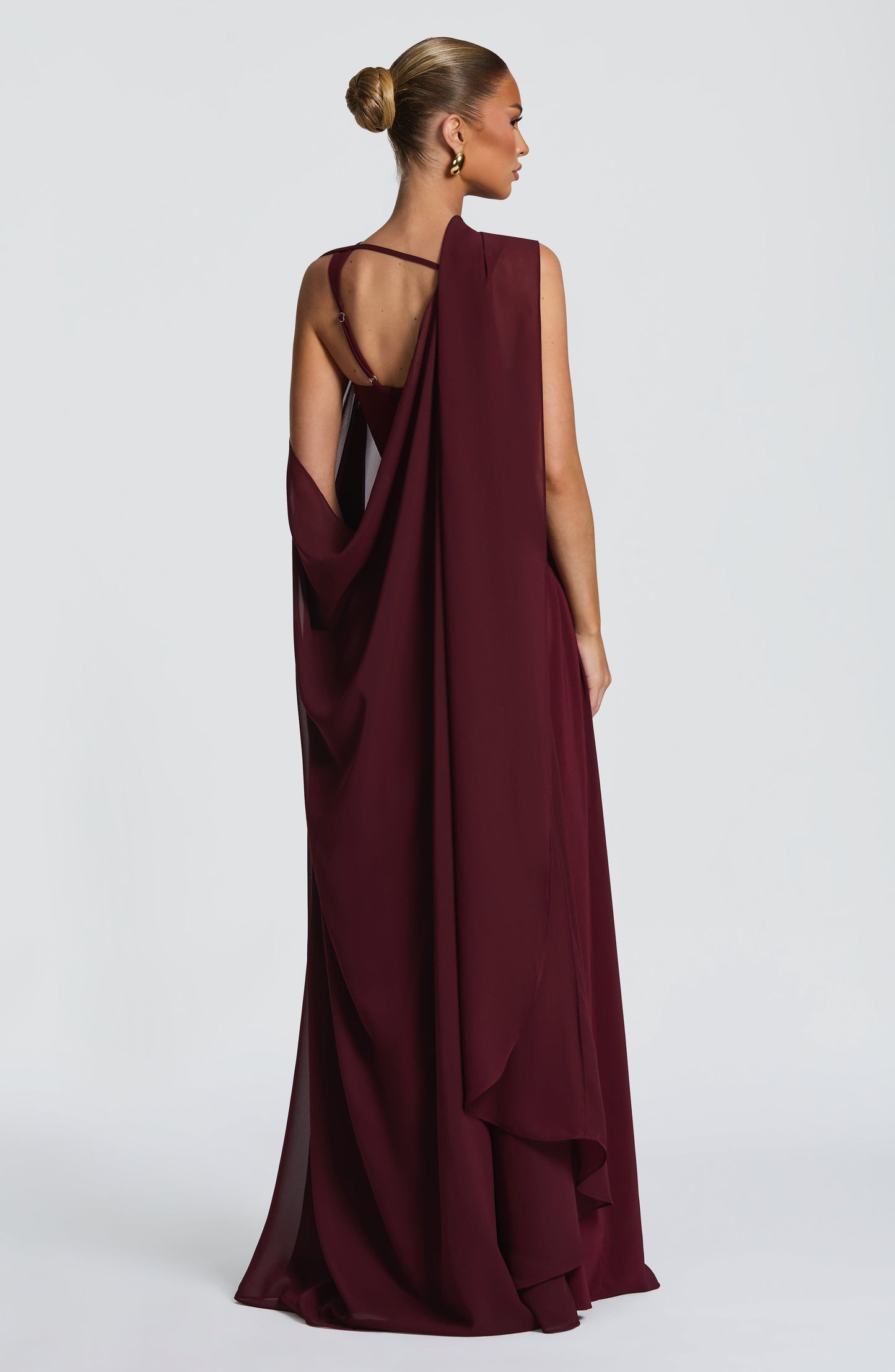 Robe - Cerise laquée