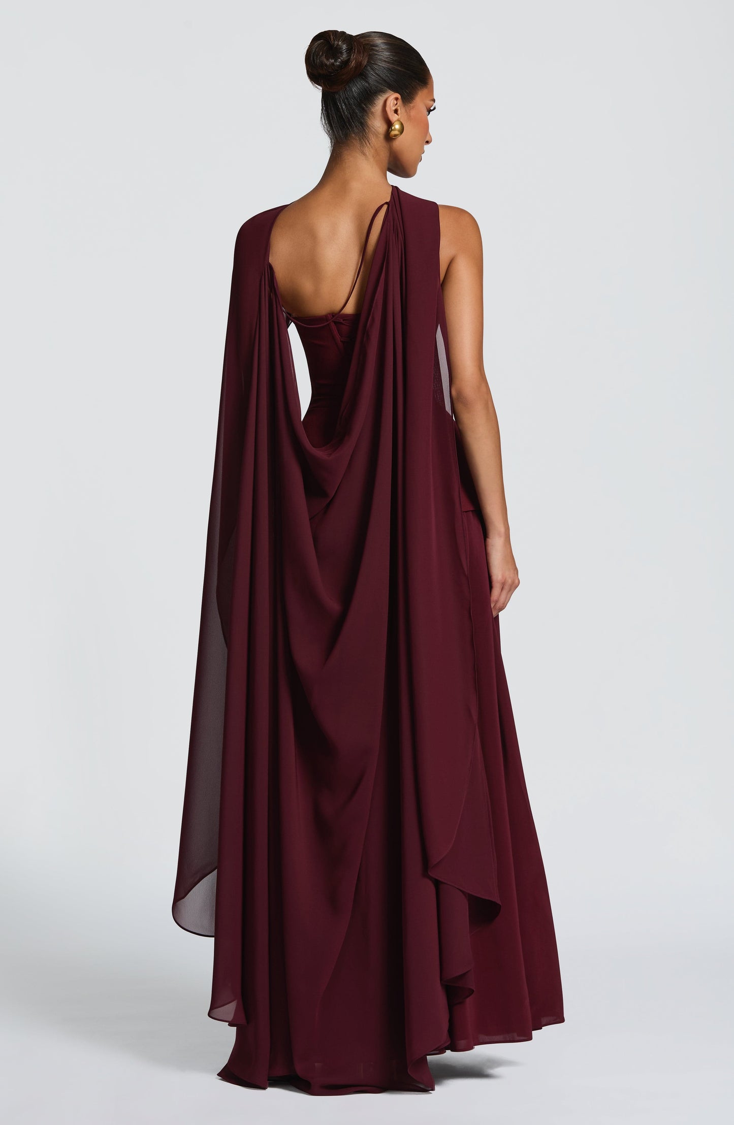 Robe - Cerise laquée