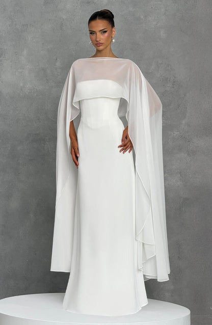 Robe Romy - Ivoire