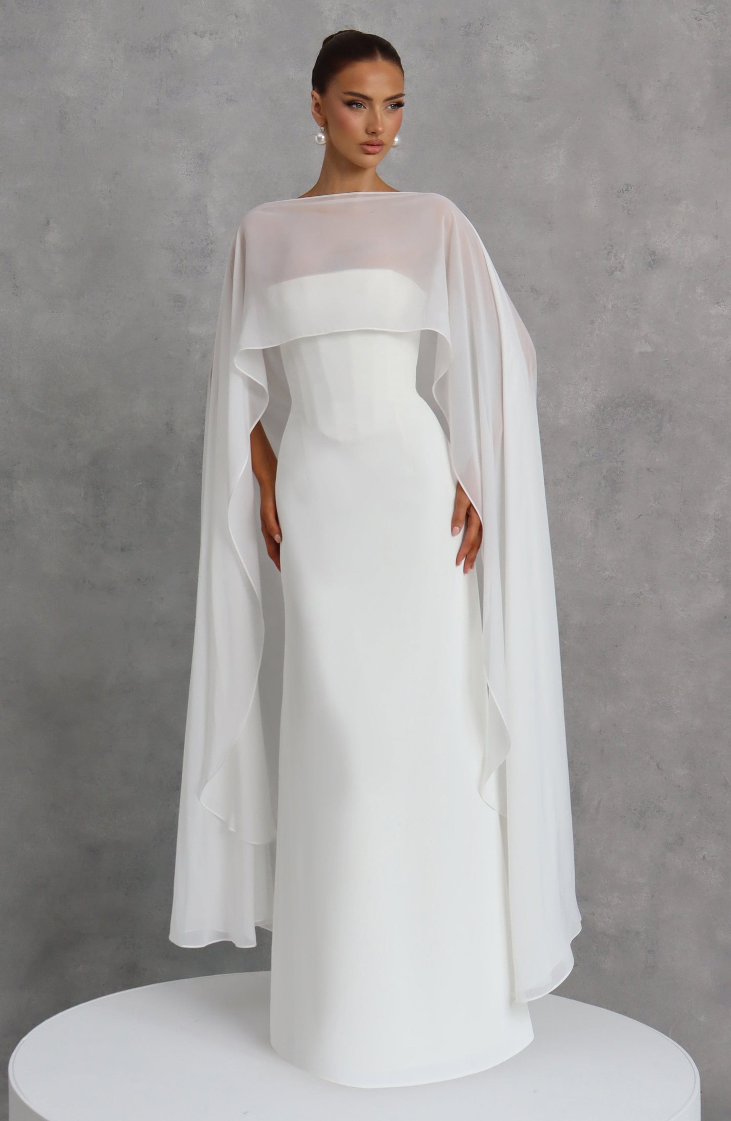 Robe Romy - Ivoire