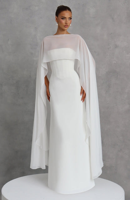 Robe Romy - Ivoire
