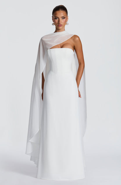 Robe Romy - Ivoire