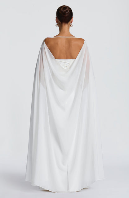 Robe Romy - Ivoire