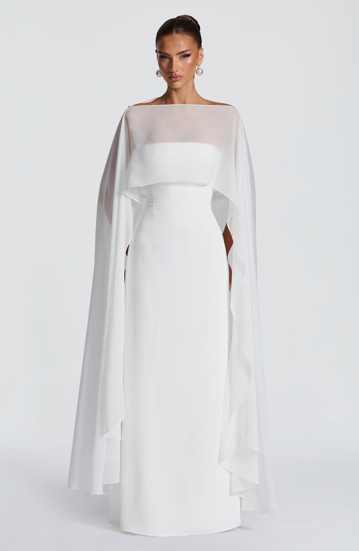 Robe Romy - Ivoire