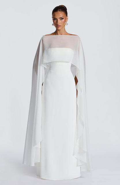 Robe Romy - Ivoire