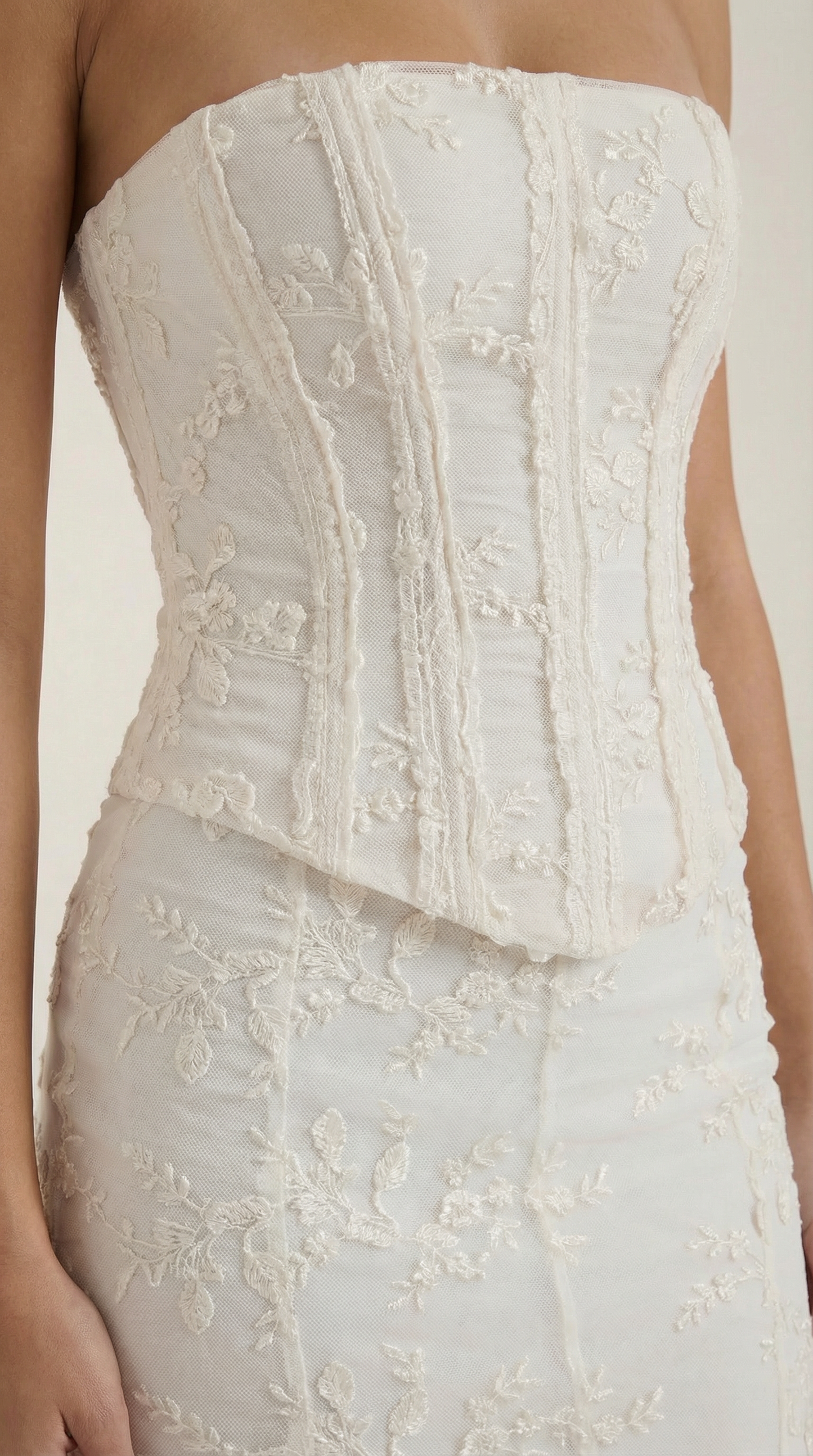 Robe Longue Anastasia