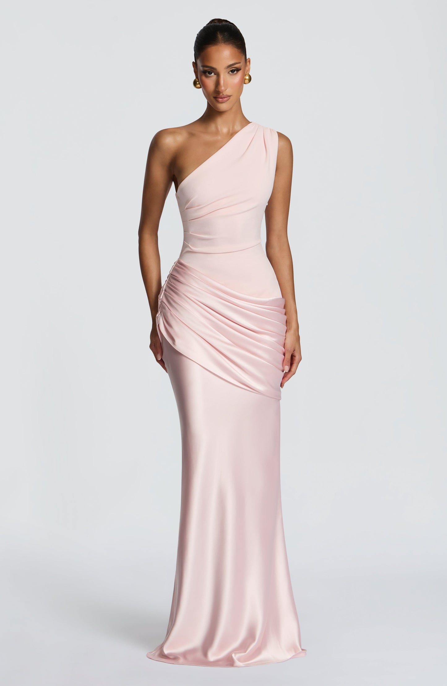 Robe Longue Sadona - Blush