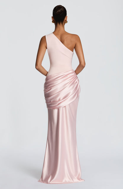 Robe Longue Sadona - Blush