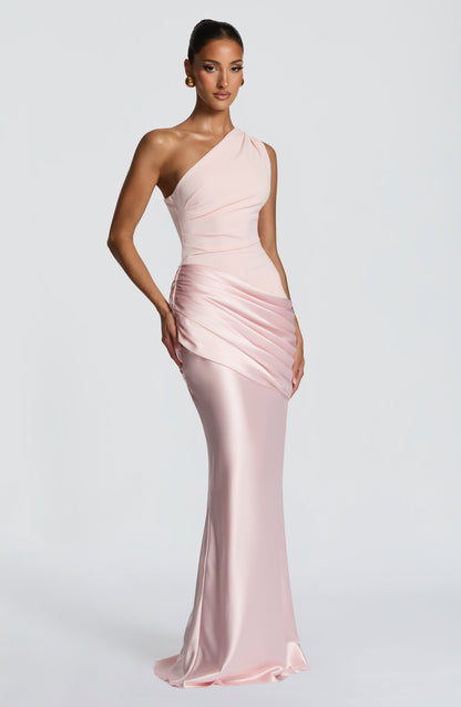 Robe Longue Sadona - Blush