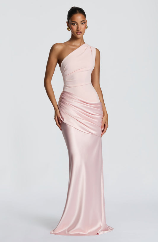Robe Longue Sadona - Blush