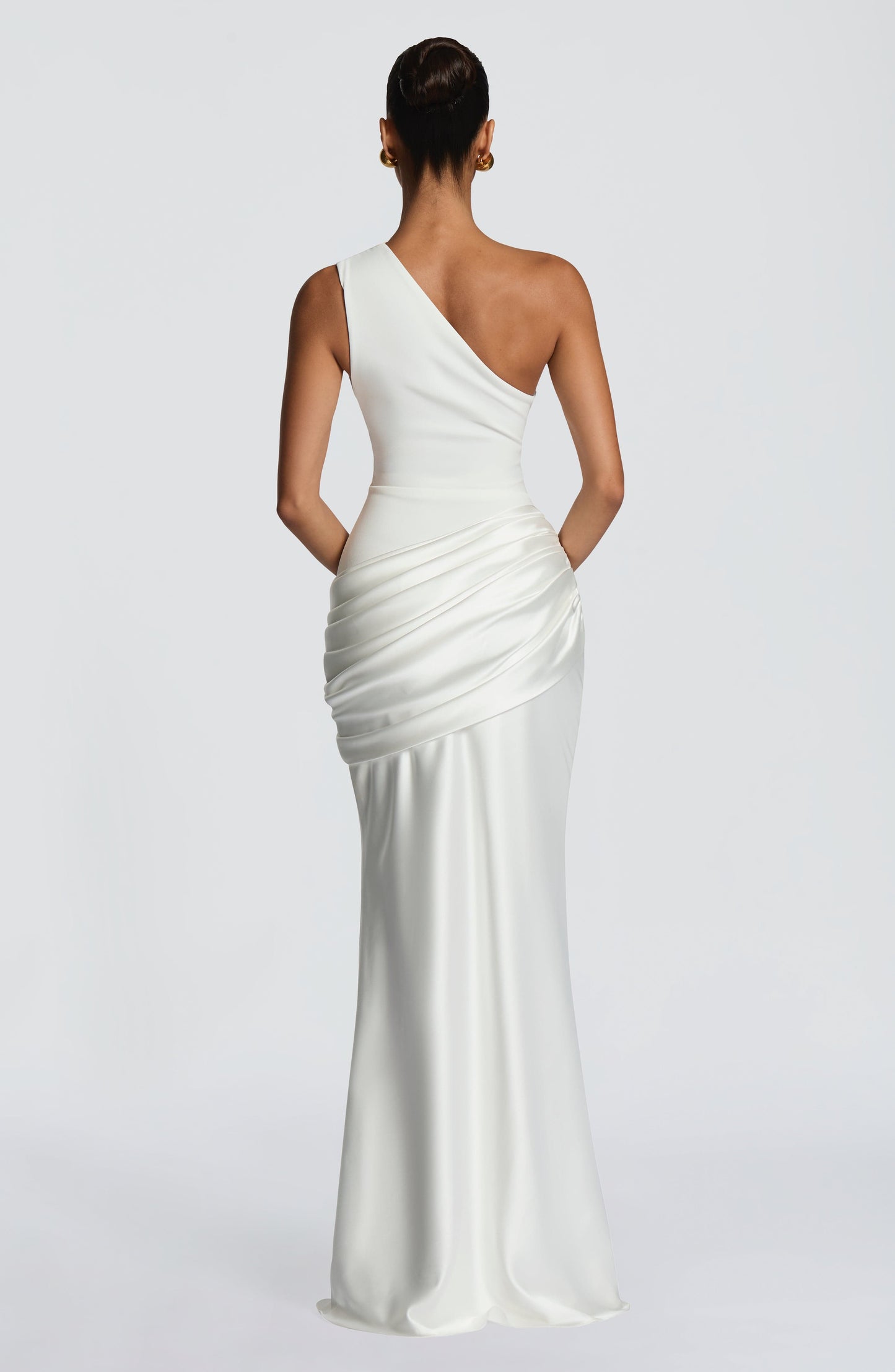 Robe Longue Sadona - Ivoire