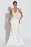 Robe Longue Taylor - Ivoire