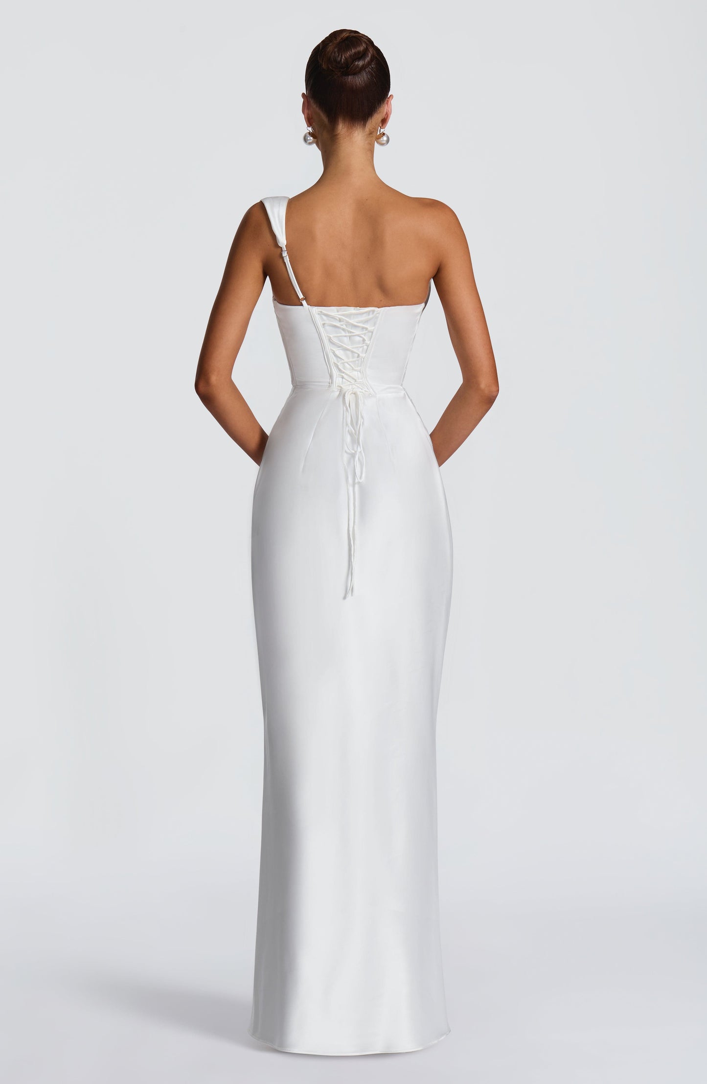 Robe Longue Thalassa - Ivoire