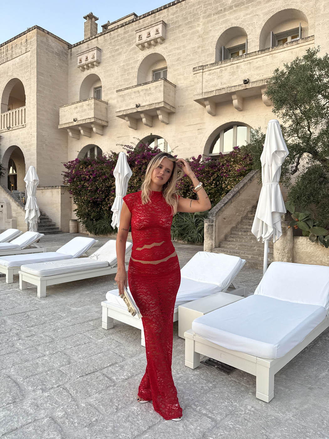 Robe Marisol